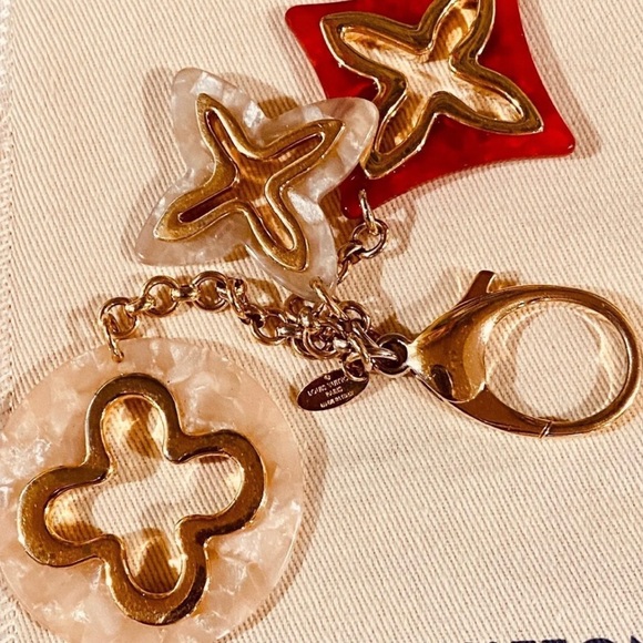 🎡🎡🎡 Authentic Louis Vuitton Bag Charm - Picture 5 of 11
